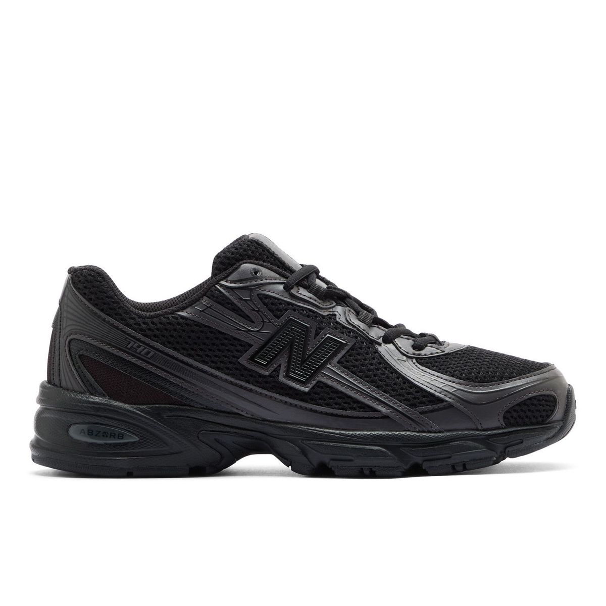 NEW BALANCE - Zapatillas Urbanas Unisex New Balance 740 Negro