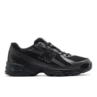 Zapatillas Urbanas Unisex 740 Negro