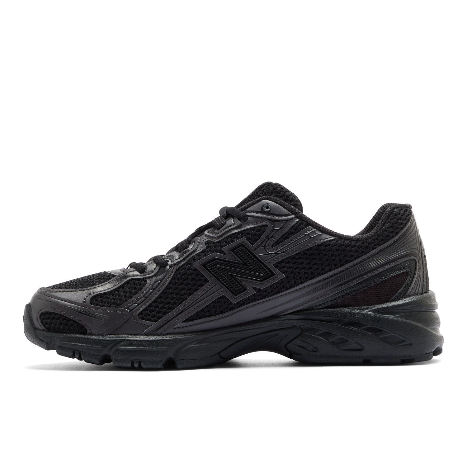 NEW BALANCE Zapatillas Urbanas Unisex New Balance 740 Negro