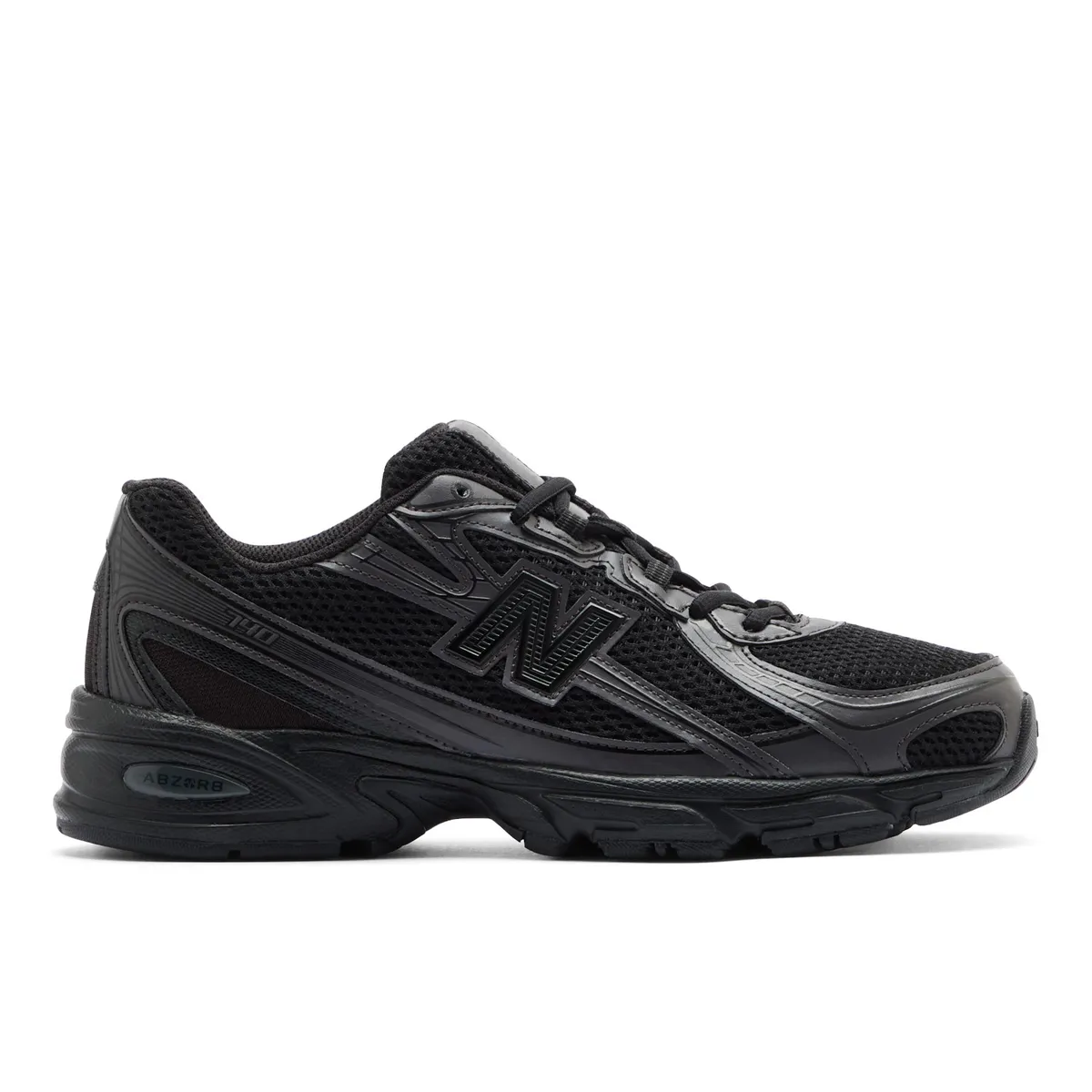 NEW BALANCE - Zapatillas Urbanas Unisex New Balance 740 Negro