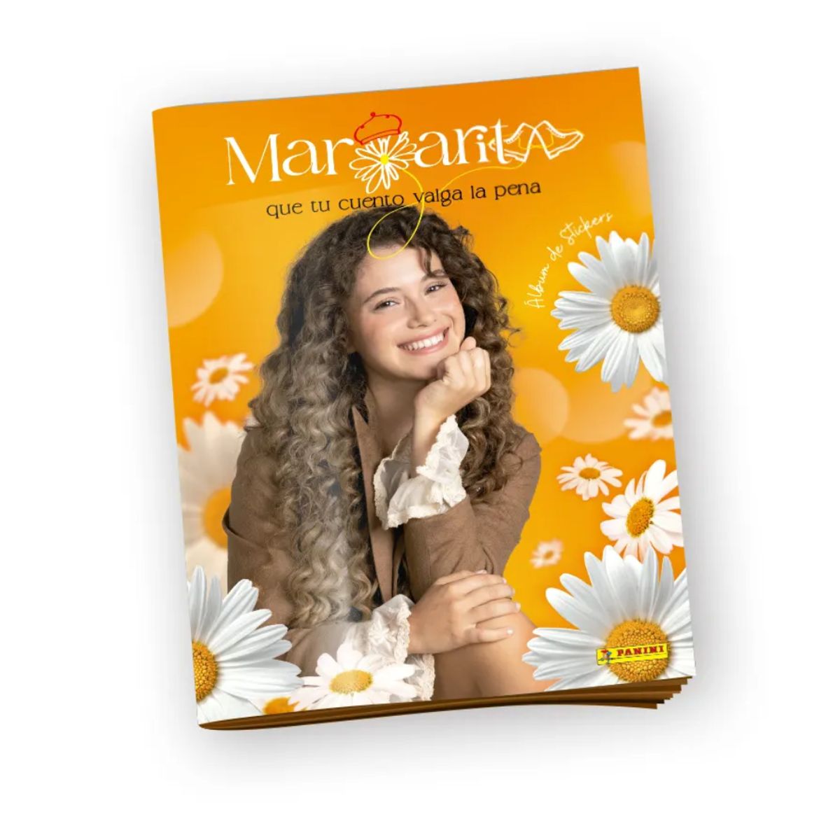 PANINI - Álbum Margarita