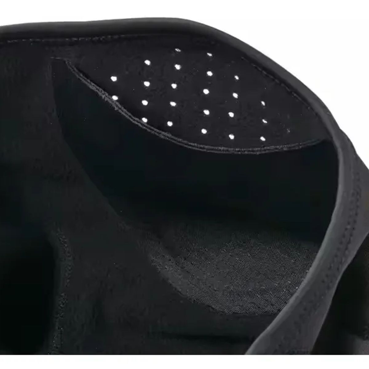 ROCKBROS - Balaclava Frio Viento Micropolar Negra Moto Rockbros Negro
