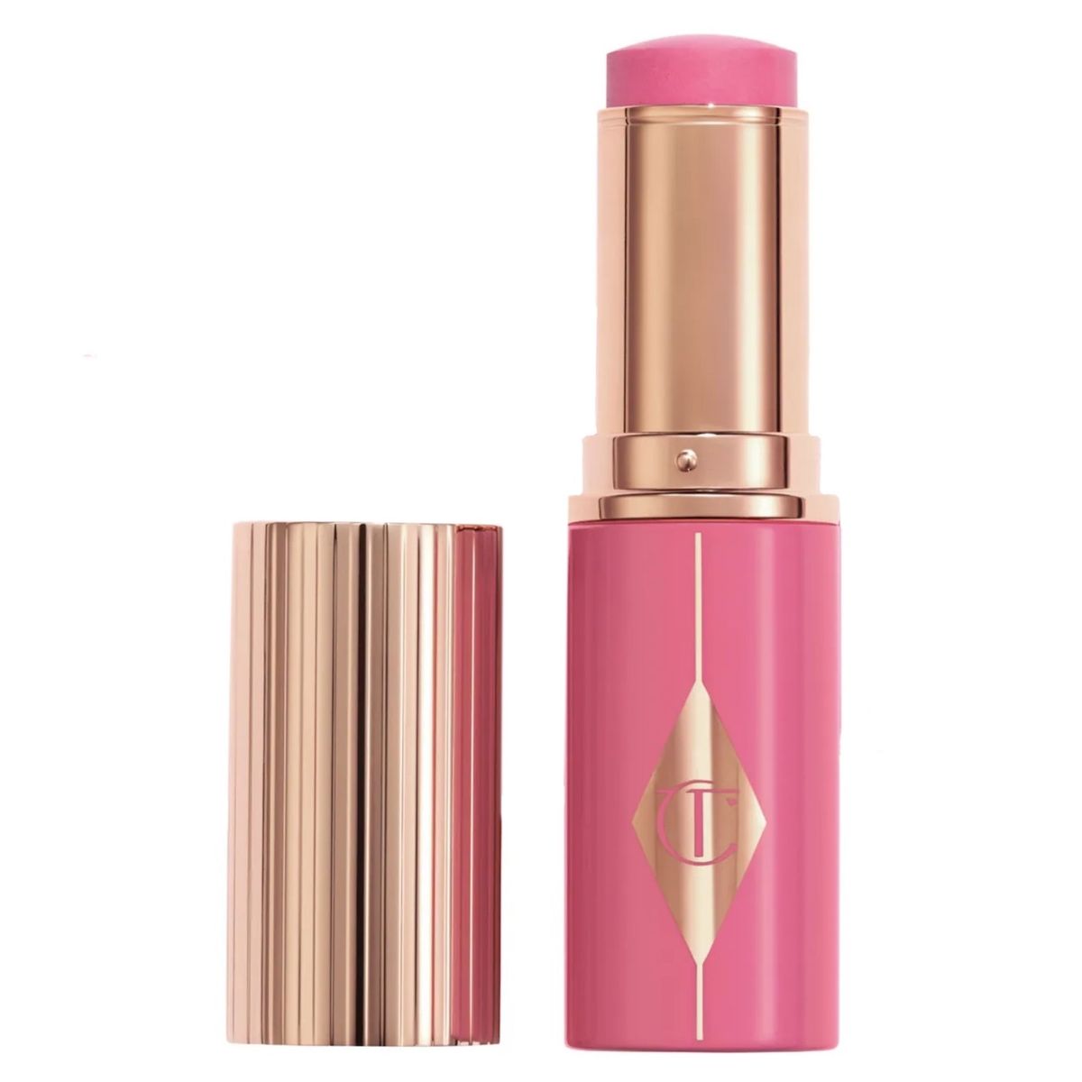 CHARLOTTE TILBURY - Rubor en Barra Unreal con Ácido Hialurónico - Charlotte Tilbury