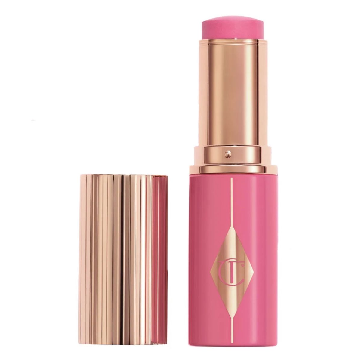 CHARLOTTE TILBURY - Rubor en Barra Unreal con Ácido Hialurónico - Charlotte Tilbury