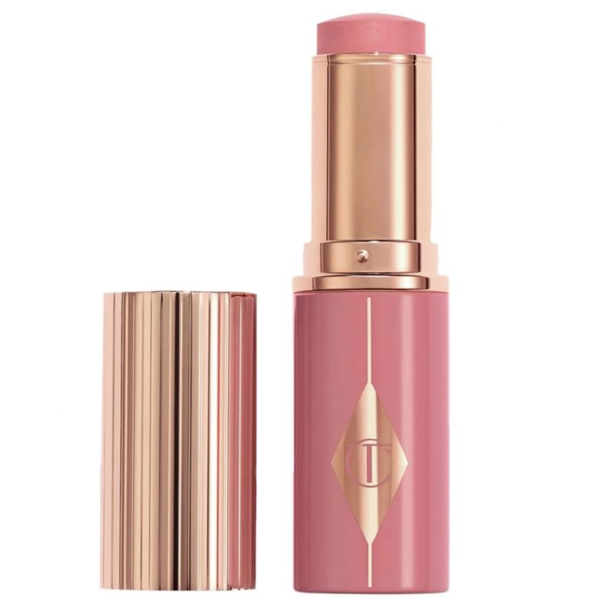 CHARLOTTE TILBURY - Rubor en Barra Unreal con Ácido Hialurónico - Charlotte Tilbury