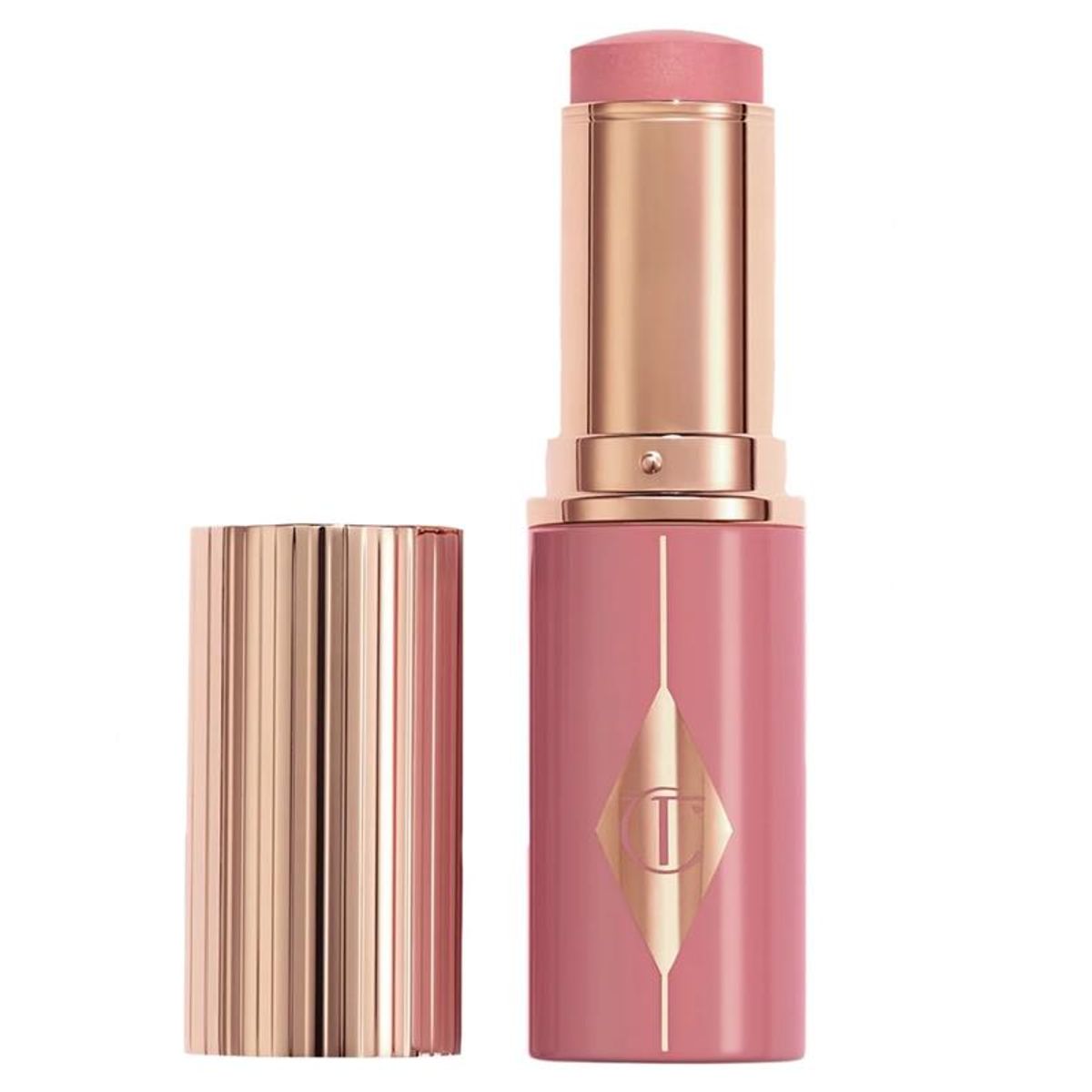 CHARLOTTE TILBURY - Rubor en Barra Unreal con Ácido Hialurónico - Charlotte Tilbury