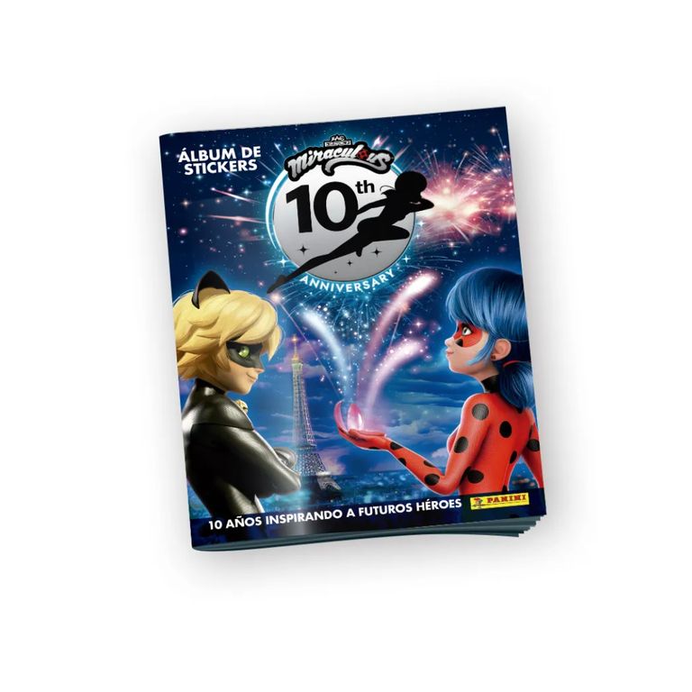 Album Ladybug 10th Anniversary
