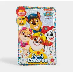 VERTICE - Super colorea Paw Patrol Vértice