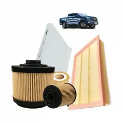 OEM - Kit Filtros Mantención Great Wall Poer 2.0 Diesel 2021-2026