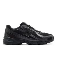 Zapatillas Urbanas Unisex 740 Negro