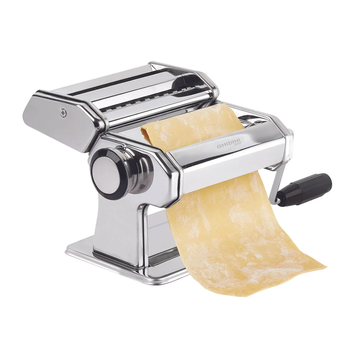 GHIDINI - Maquina  para Pastas Caseras Inox