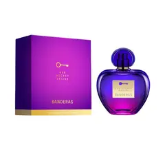 ANTONIO BANDERAS - Her Secret Desire EDT 80 Ml Mujer
