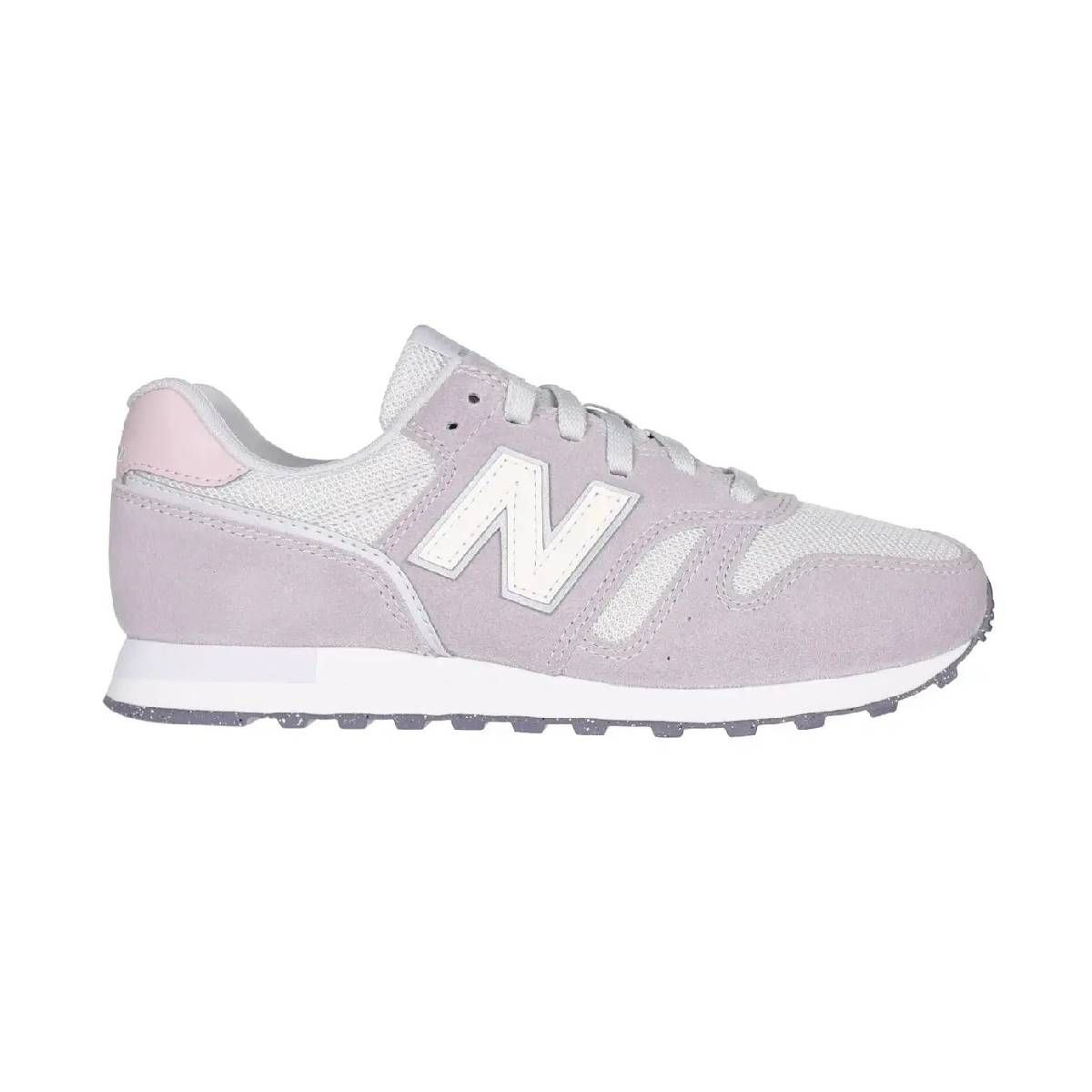 NEW BALANCE - Zapatillas Urbanas Mujer New Balance 373 Beige/Rosas