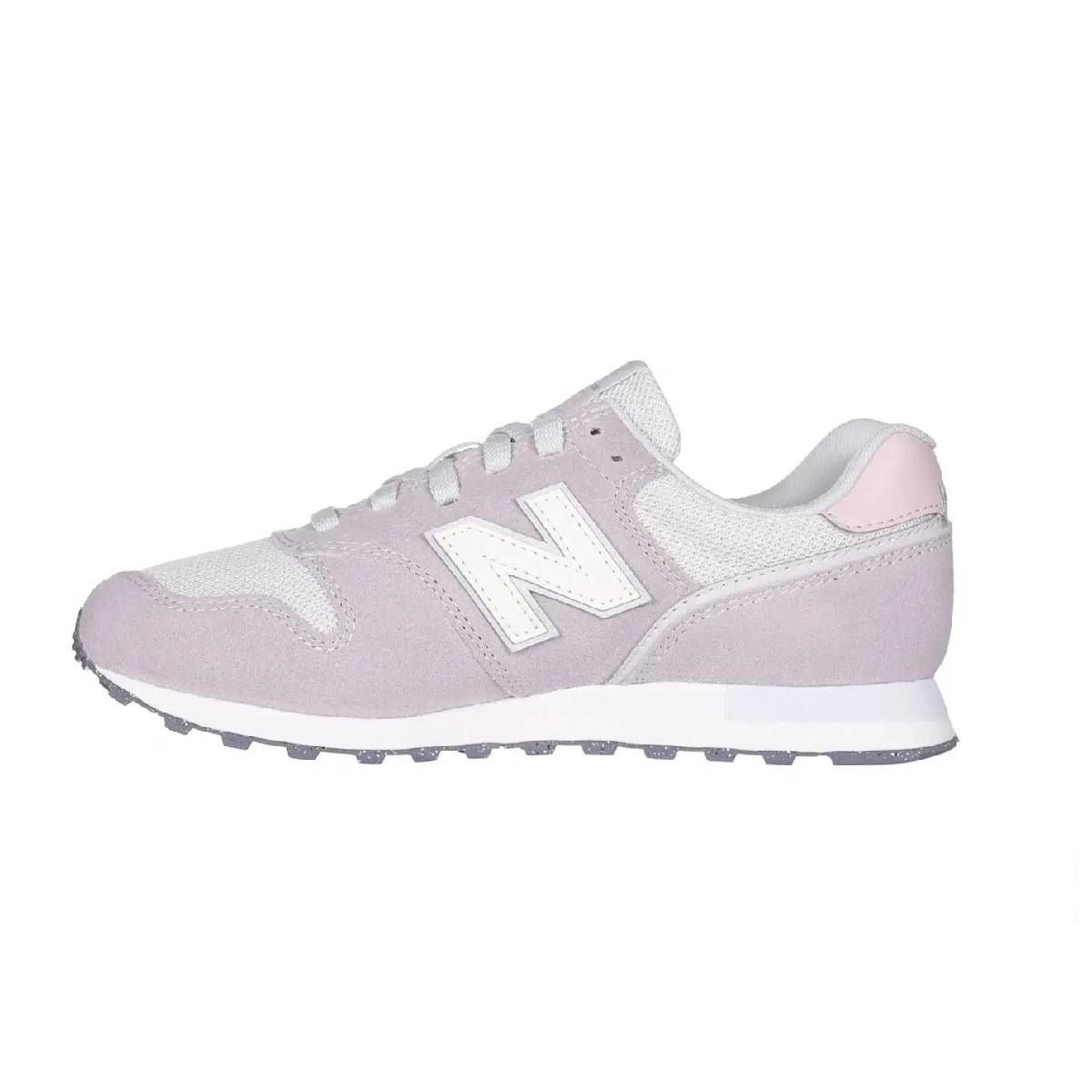 NEW BALANCE - Zapatillas Urbanas Mujer New Balance 373 Beige/Rosas