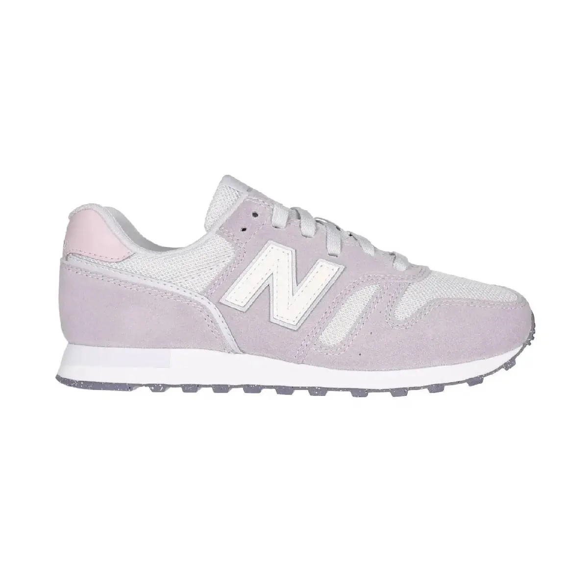 NEW BALANCE - Zapatillas Urbanas Mujer New Balance 373 Beige/Rosas