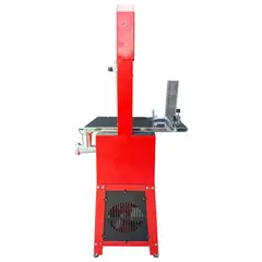 ALTERNATIVE - Sierra Carnicera De Carne Y Hueso 750w Con Molino 3 En 1