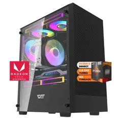 OEM - PC Gamer Dreamfyre 5 Ryzen 5600GT 1TB M2 RAM 16GB WIFI
