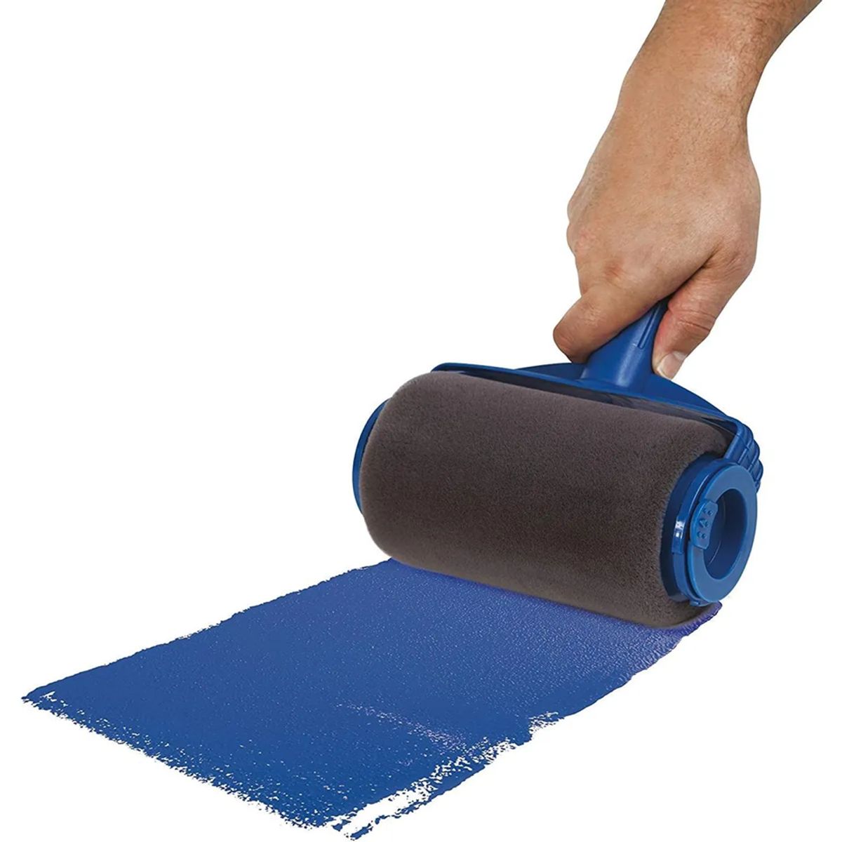 MOVI - Rodillo de Pintura Antiderrame Recargable  Pinta Rápido Limpio y sin Esfuerzo