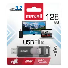 GENERICO - Unidad Flash USB 32 128GB Compatible Mac y PC