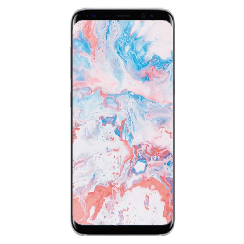 SAMSUNG - Samsung Galaxy S8 64Gb Open Box Plata