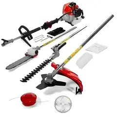 ALTERNATIVE - Desmalezadora Multifuncional 6 En 1 - Profesional