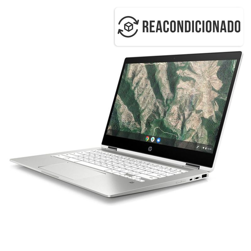 HP - Notebook Chromebook HP X360 Touch Reacondicionado