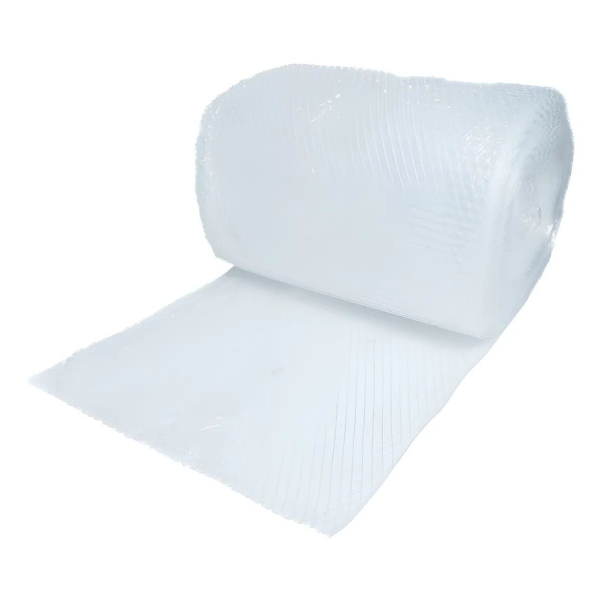 GENERICO - Rollo Plástico de Burbujas 50 cm x 25 m Transparente