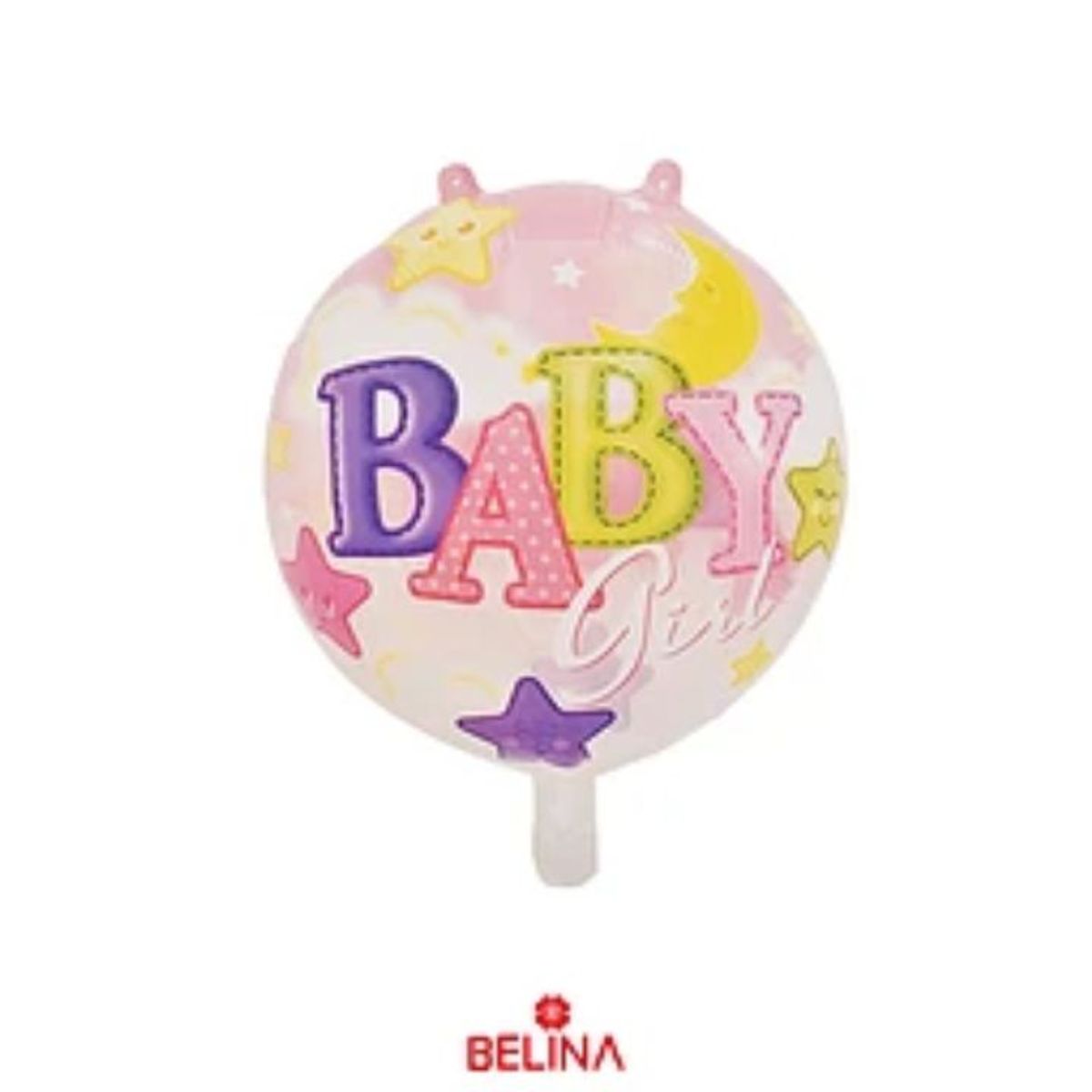GENERICO - Globo baby girl 45cm