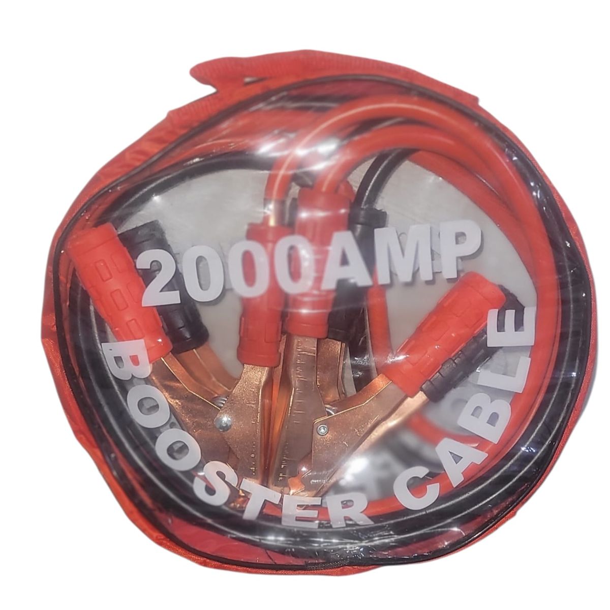 GENERICO - Cable Puente 2000 apm Roba Corriente Bateria