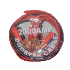 GENERICO - Cable Puente 2000 apm Roba Corriente Bateria