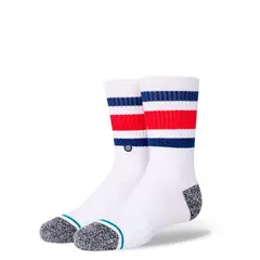 STANCE - Sock Boyd St Kids White
