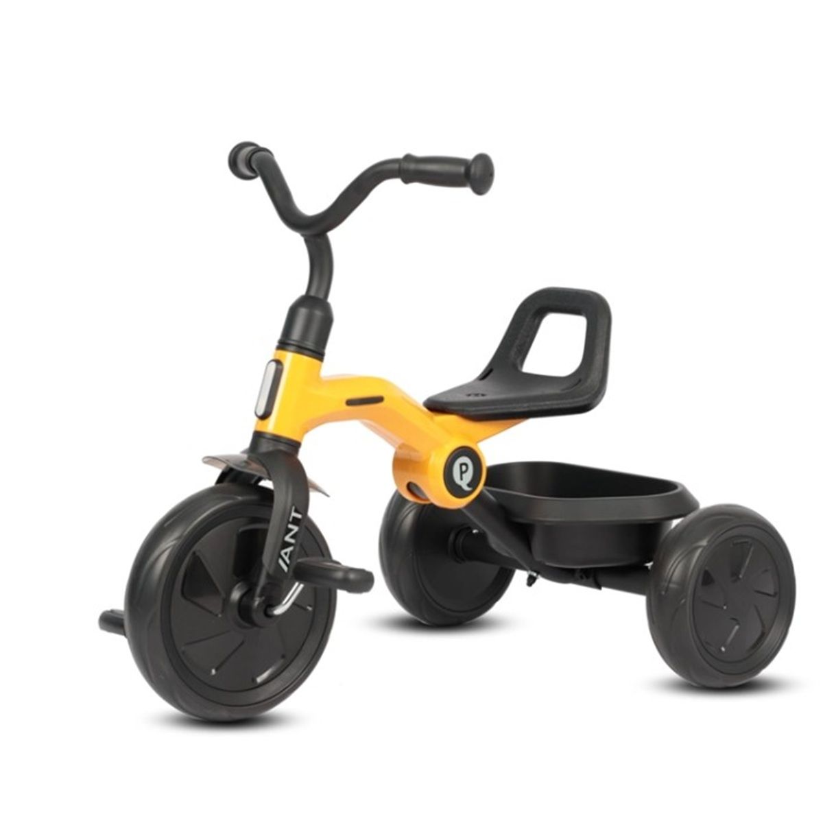 INFANTI - Triciclo Ant Amarillo Qplay