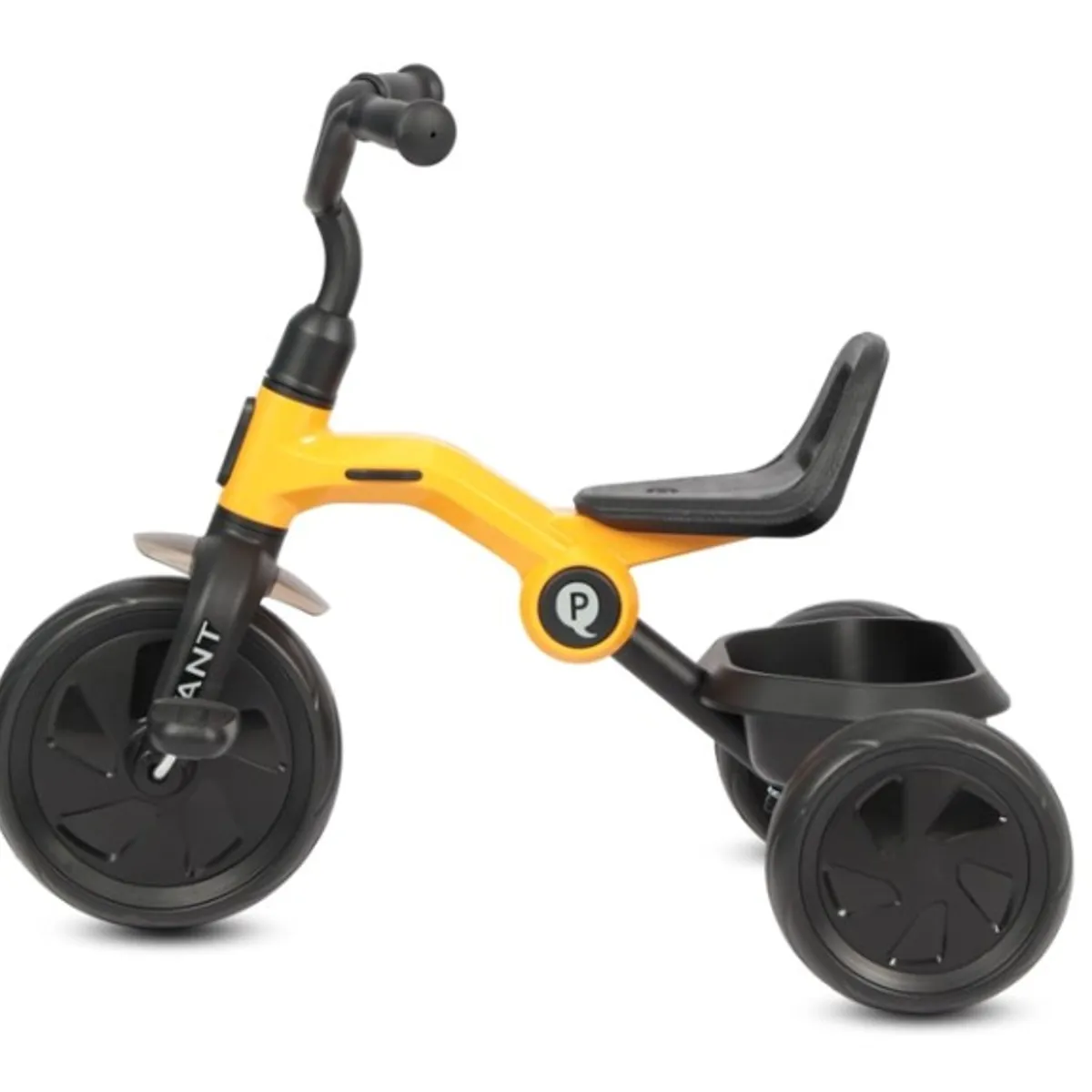 INFANTI - Triciclo Ant Amarillo Qplay