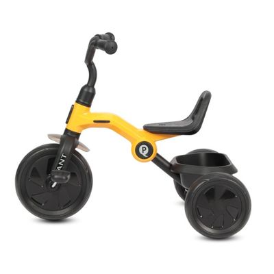 Imagen 2 del producto Triciclo Ant Amarillo Qplay