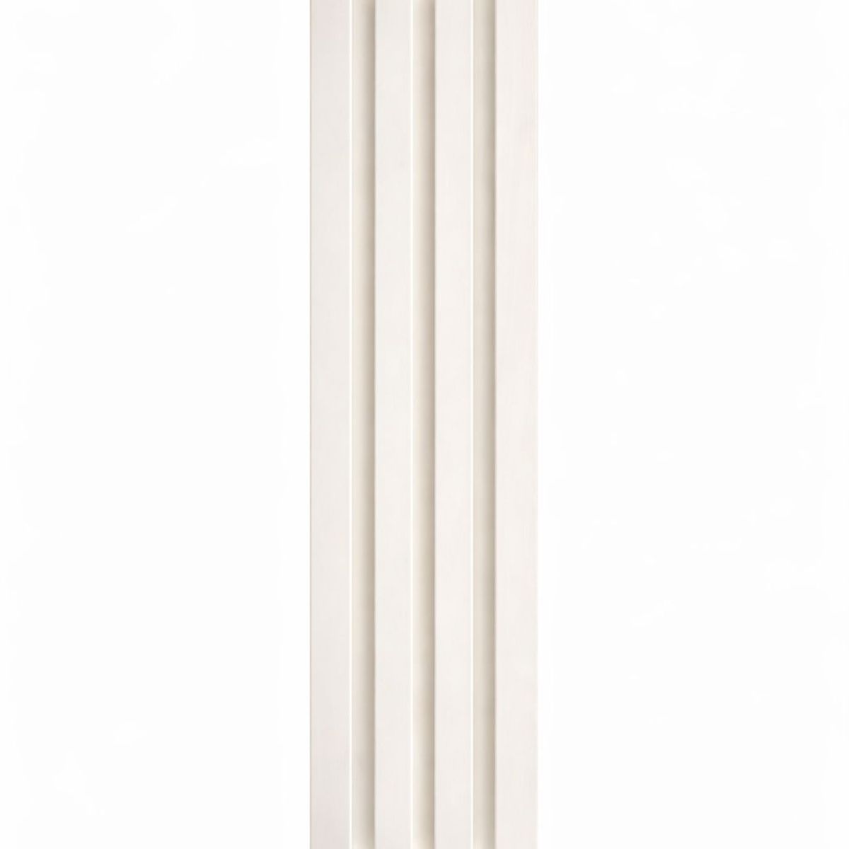 BYB - WALL PANEL PVC 20 PZS 3D 240X15 CM