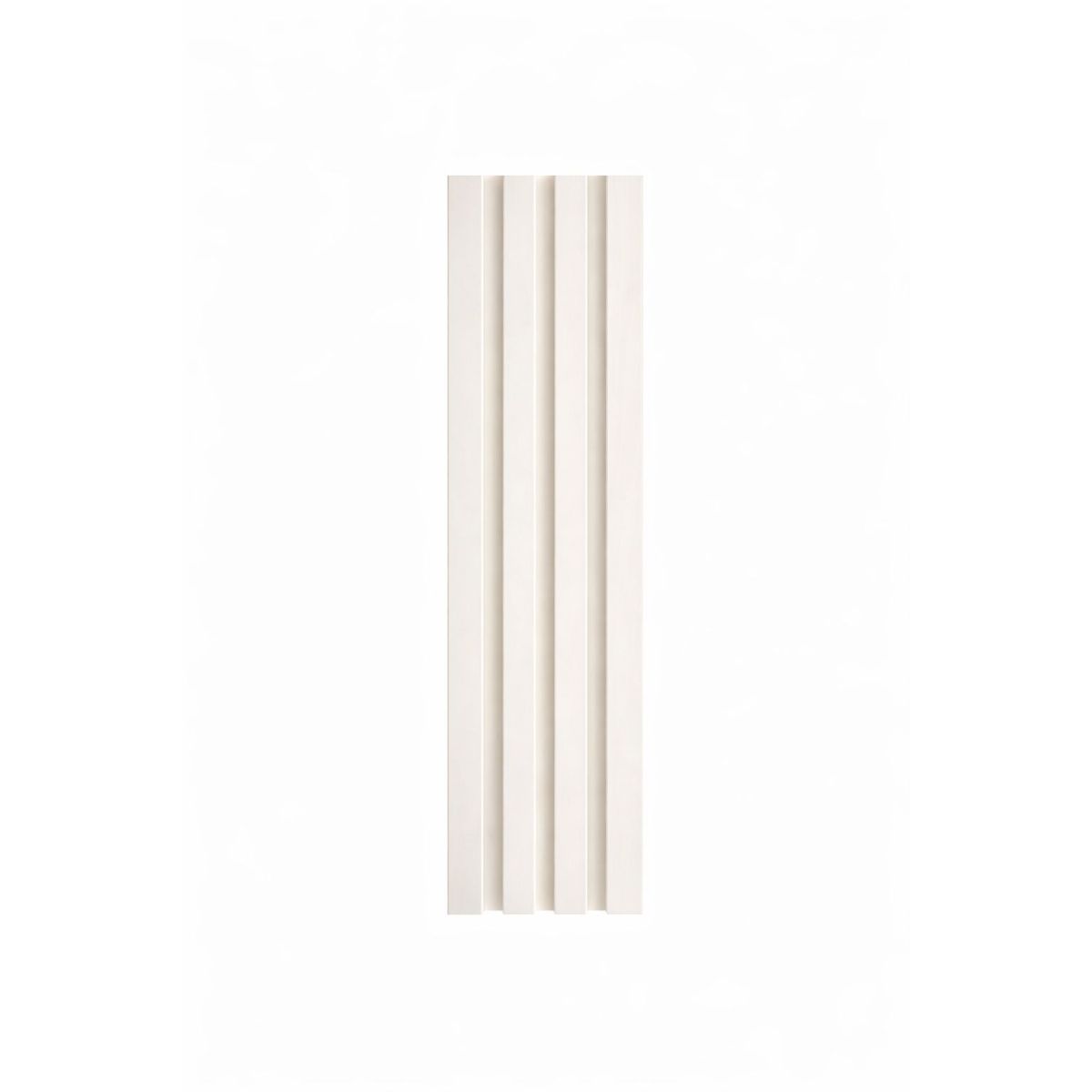 BYB - WALL PANEL PVC 20 PZS 3D 240X15 CM