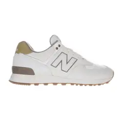 NEW BALANCE - Zapatillas Urbanas Unisex 574 Beige/Cafe