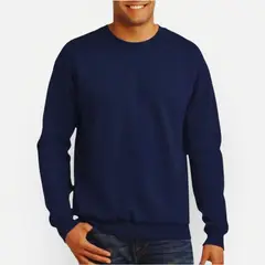 LIKE SHOP - Poleron Unisex Cuello Polo Invierno Forro Polar Colores Z106