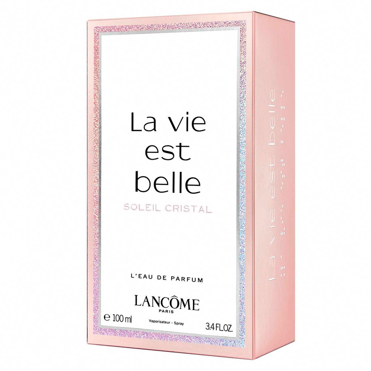 LANCOME - Perfume Mujer La Vie Est Belle Soleil Cristal Edp 100Ml Lancome