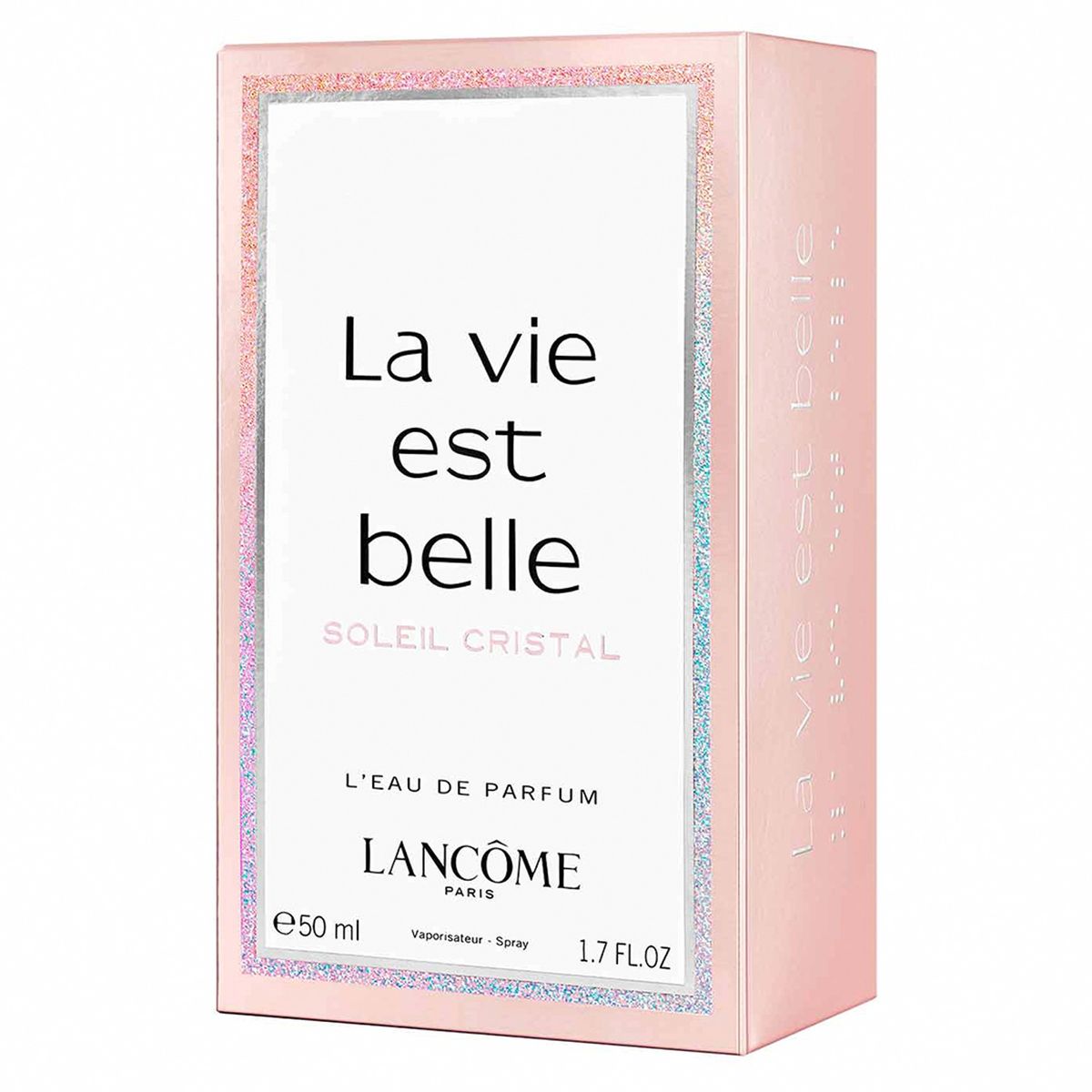 LANCOME - Perfume Mujer La Vie Est Belle Soleil Cristal Edp 50Ml Lancome