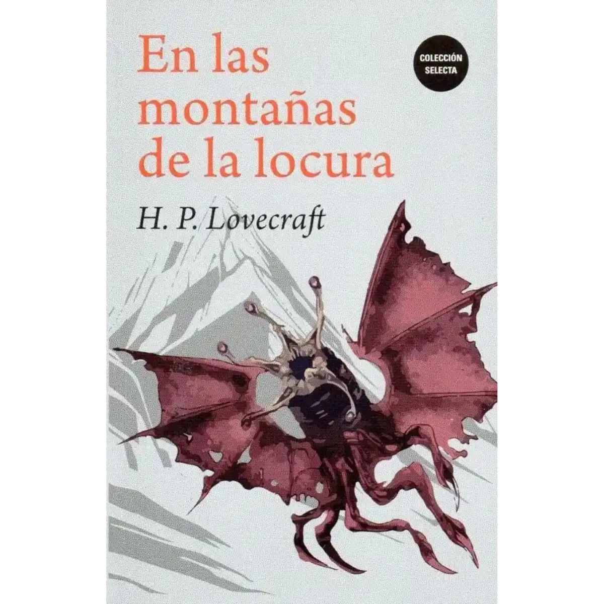 EDITORIAL BIBLOK - En las montañas de la locura