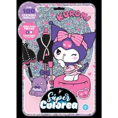 VERTICE - Super Colorea Kuromi