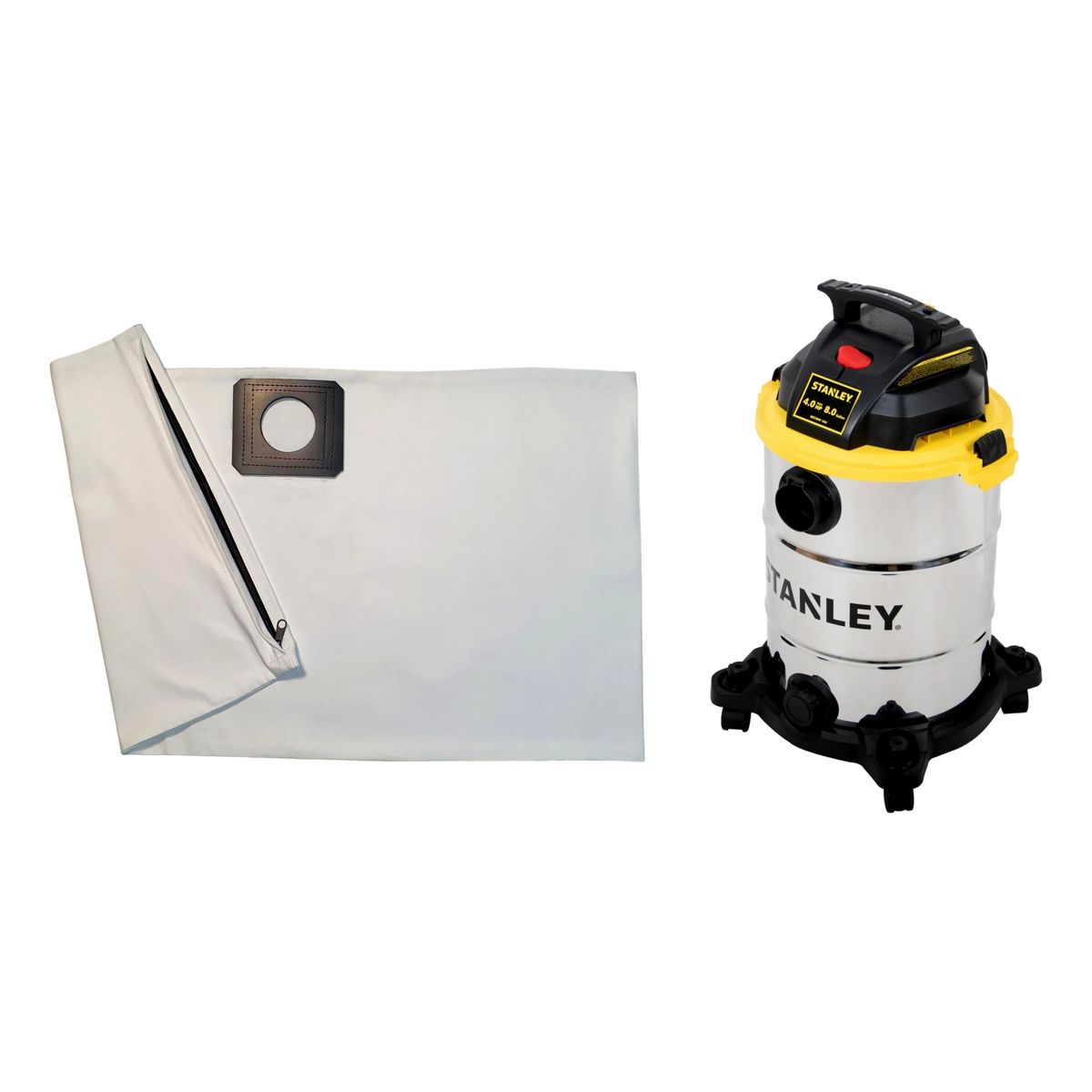 BOLPAS - Bolsa Para Aspiradora Stanley SL18117