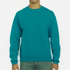 LIKE SHOP - Poleron Unisex Cuello Polo Invierno Forro Polar Colores Z106
