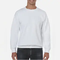 LIKE SHOP - Poleron Unisex Cuello Polo Invierno Forro Polar Colores Z106