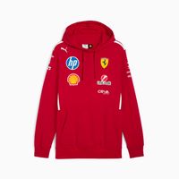 Poleron Scuderia Ferrari F1 Driver Hoodie Oficial 2025