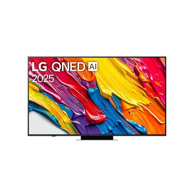 Lg Televisor Qned 75"" Smart Tv 4K Uhd Ai 75Qned83Asg (2025)