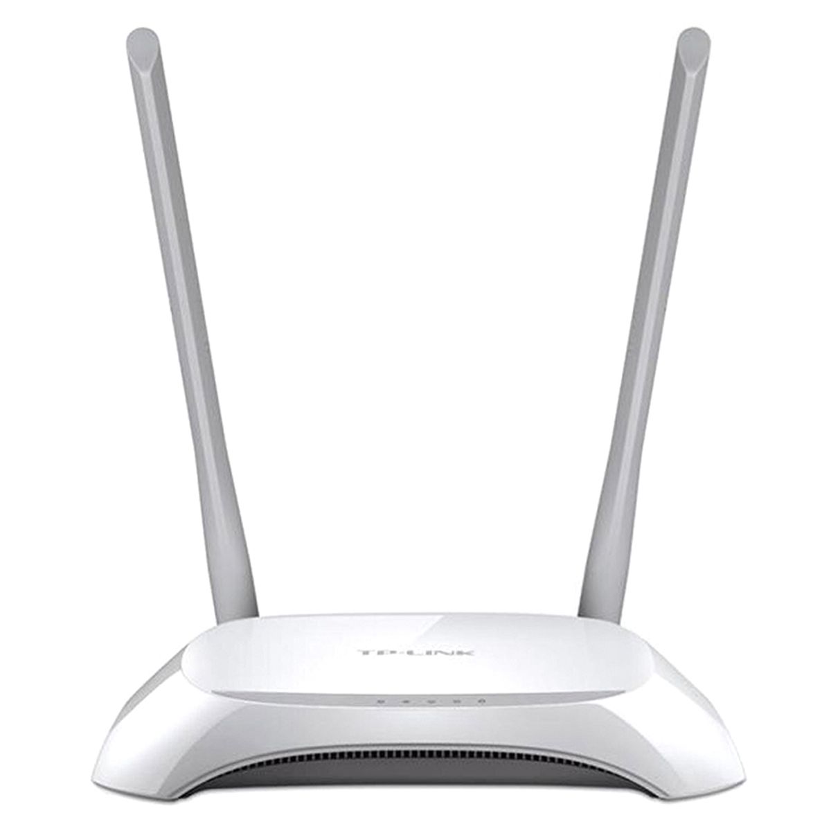 TP LINK - Router WiFi 2 Antenas 300mbps TP-LINK