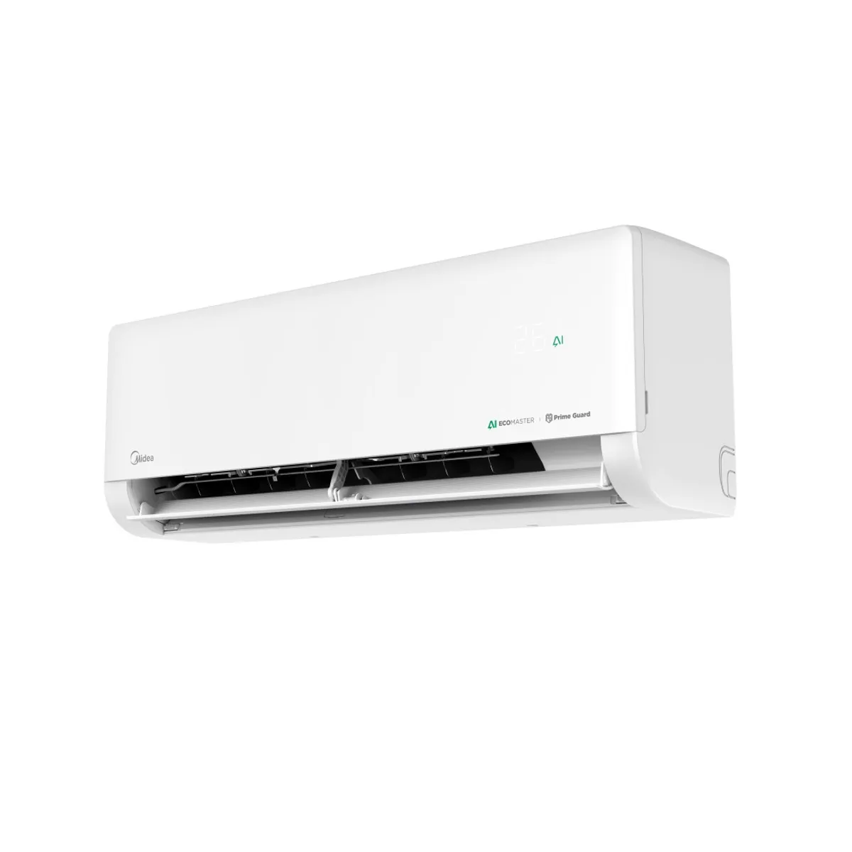 MIDEA - Aire Acondicionado Midea Ecomaster R32 Inverter 12.000 BTU