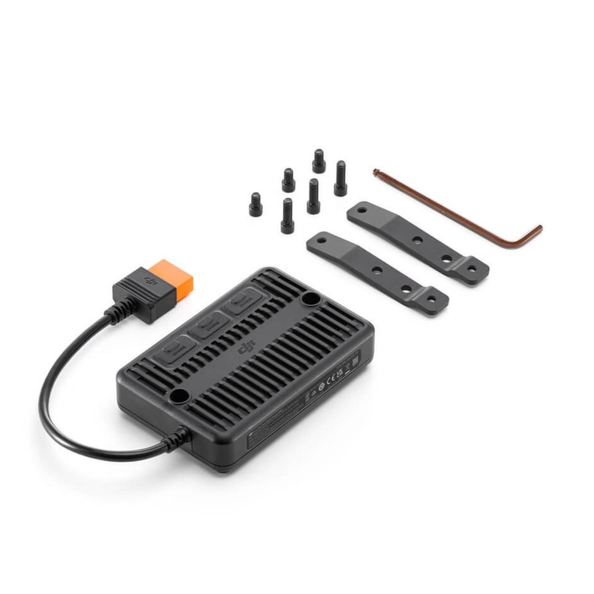 DJI - DJI Power Solar Panel Adapter Module (MPPT)